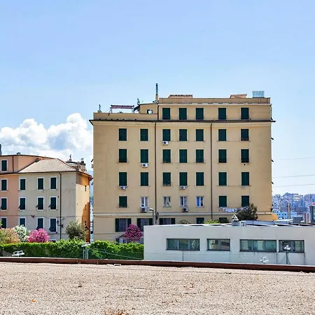 Le Chicche Del Porto Riviera Apartment Genoa Exterior photo